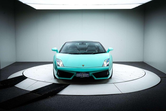 2010 Lamborghini Gallardo