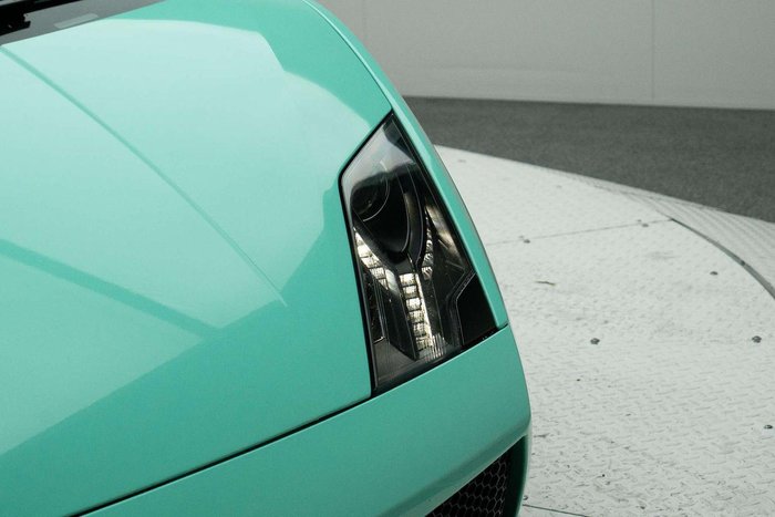 2010 Lamborghini Gallardo