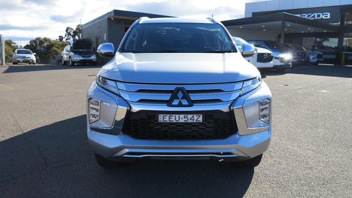 2020 Mitsubishi Pajero Sport GLX