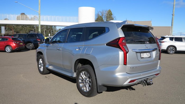 2020 Mitsubishi Pajero Sport GLX