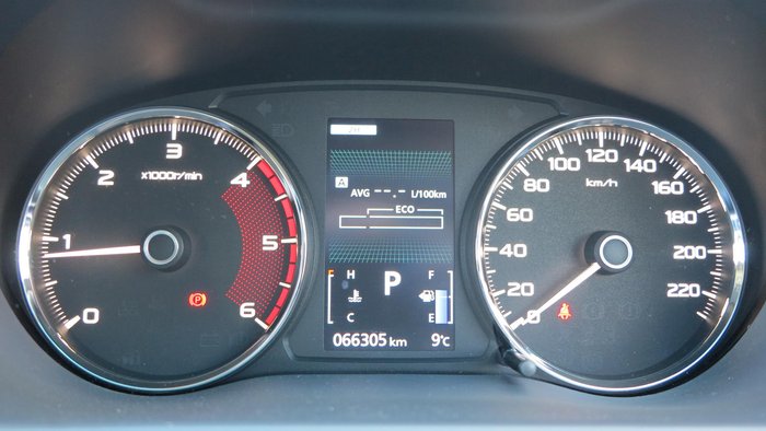 2020 Mitsubishi Pajero Sport GLX