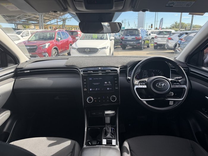 2021 Hyundai Tucson