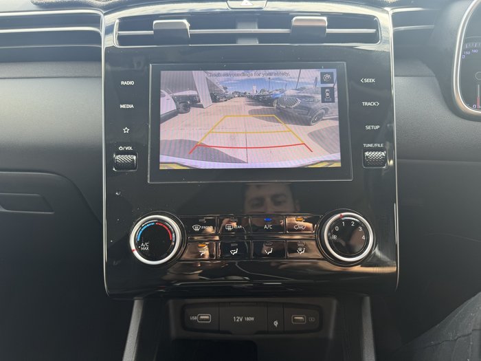 2021 Hyundai Tucson