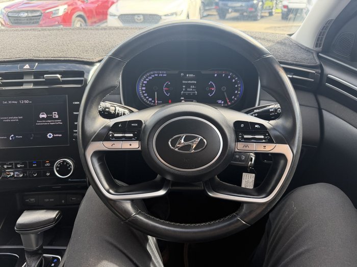 2021 Hyundai Tucson