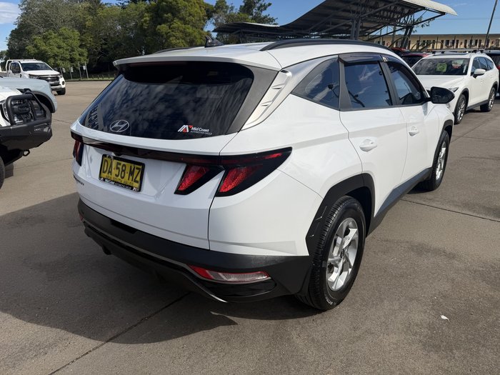 2021 Hyundai Tucson