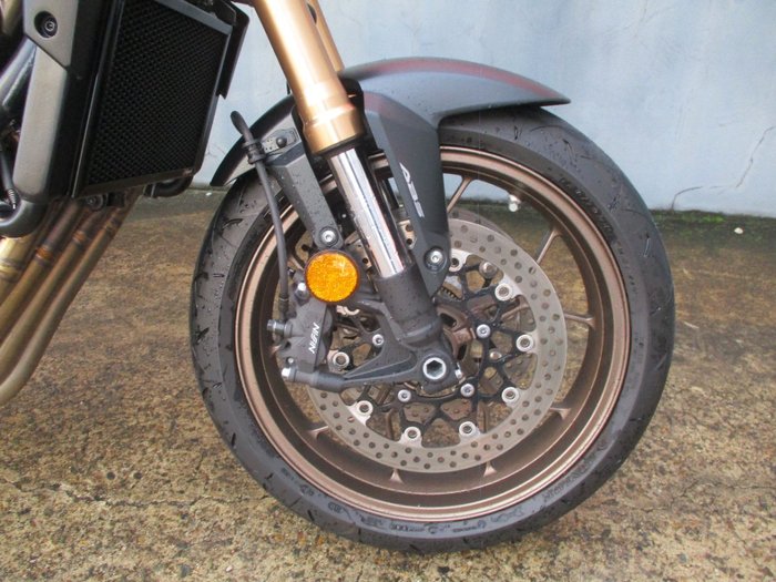 2024 Honda CB650R BLACK