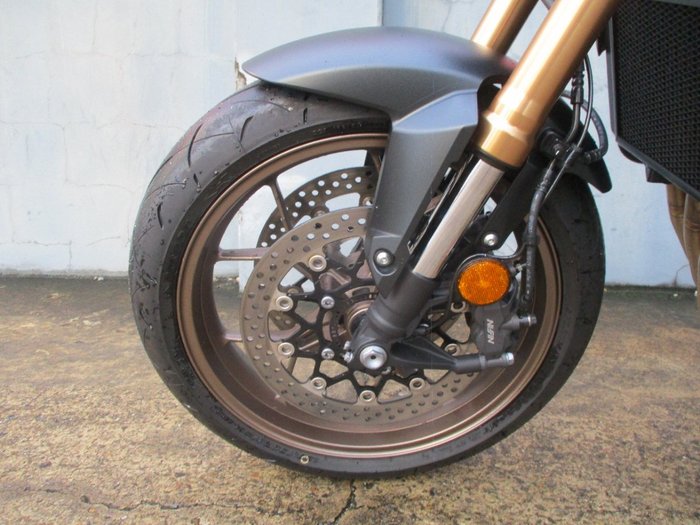 2024 Honda CB650R BLACK