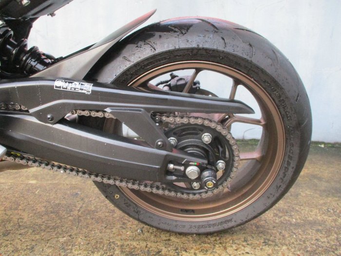 2024 Honda CB650R BLACK