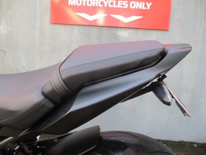 2024 Honda CB650R BLACK