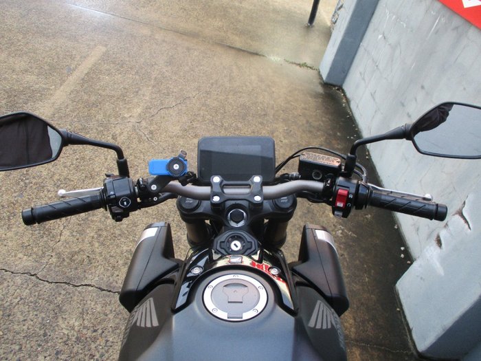 2024 Honda CB650R BLACK