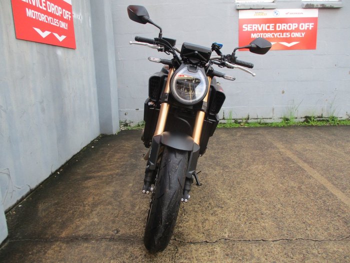 2024 Honda CB650R BLACK