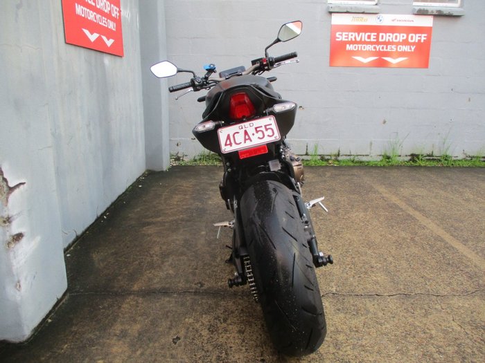 2024 Honda CB650R BLACK