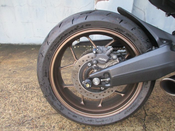 2024 Honda CB650R BLACK