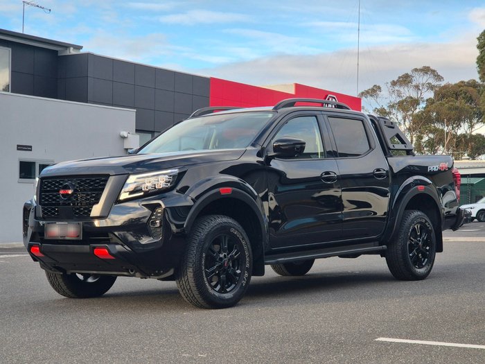 2024 Nissan Navara PRO-4X