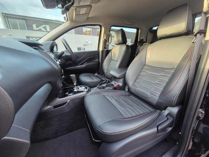 2024 Nissan Navara PRO-4X