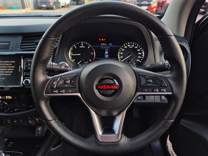 2024 Nissan Navara PRO-4X