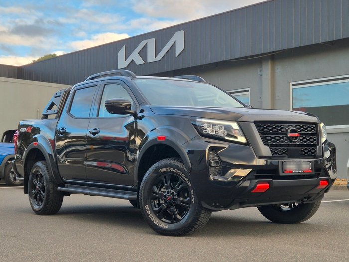 2024 Nissan Navara PRO-4X