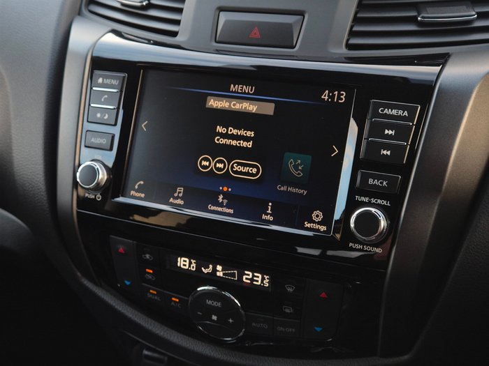 2024 Nissan Navara PRO-4X