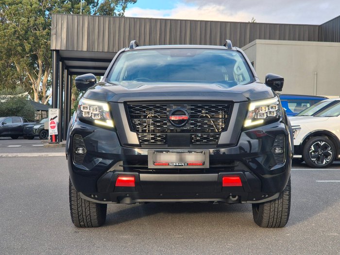 2024 Nissan Navara PRO-4X