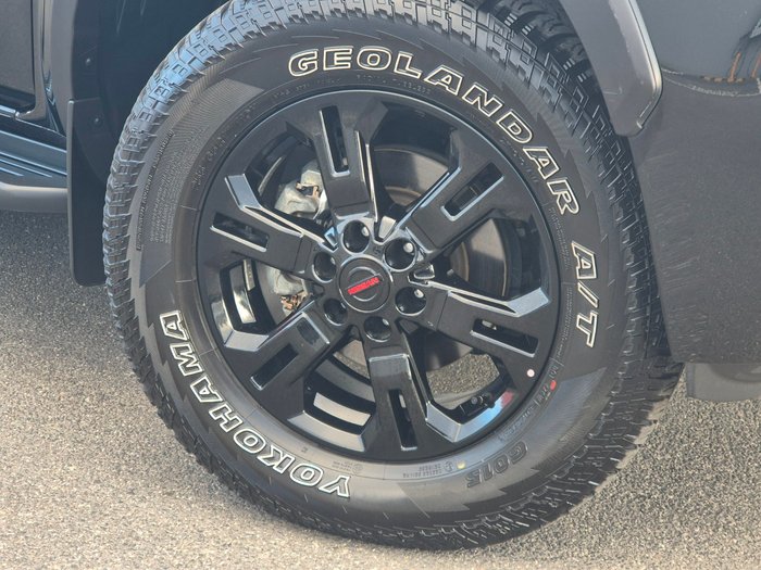 2024 Nissan Navara PRO-4X