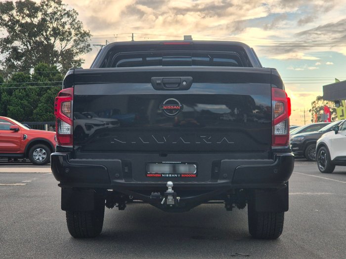 2024 Nissan Navara PRO-4X