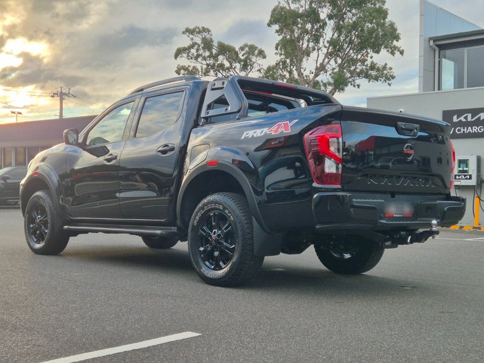 2024 Nissan Navara PRO-4X