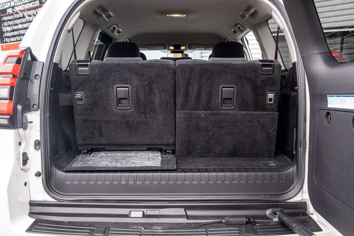 2020 Toyota Landcruiser Prado GXL
