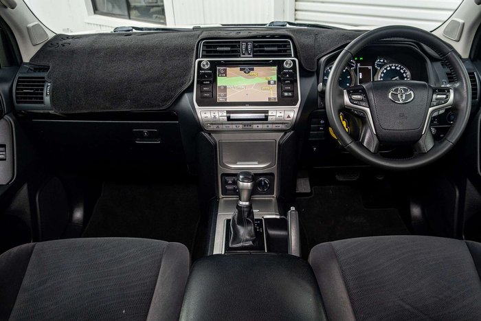 2020 Toyota Landcruiser Prado GXL