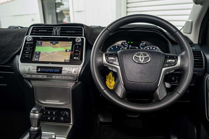 2020 Toyota Landcruiser Prado GXL