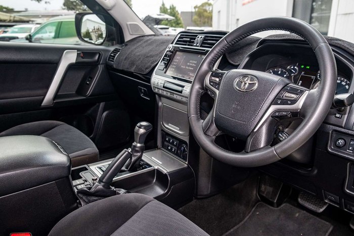 2020 Toyota Landcruiser Prado GXL