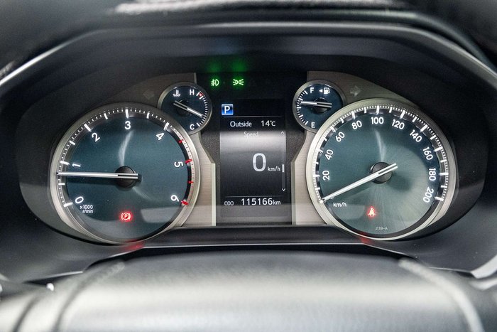 2020 Toyota Landcruiser Prado GXL