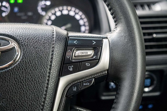 2020 Toyota Landcruiser Prado GXL