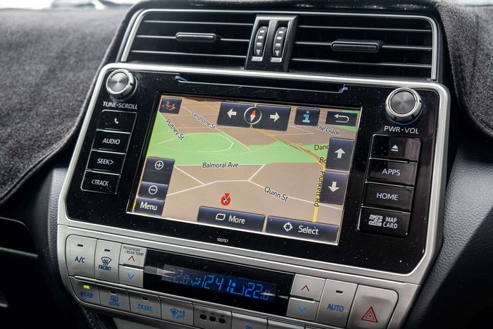 2020 Toyota Landcruiser Prado GXL