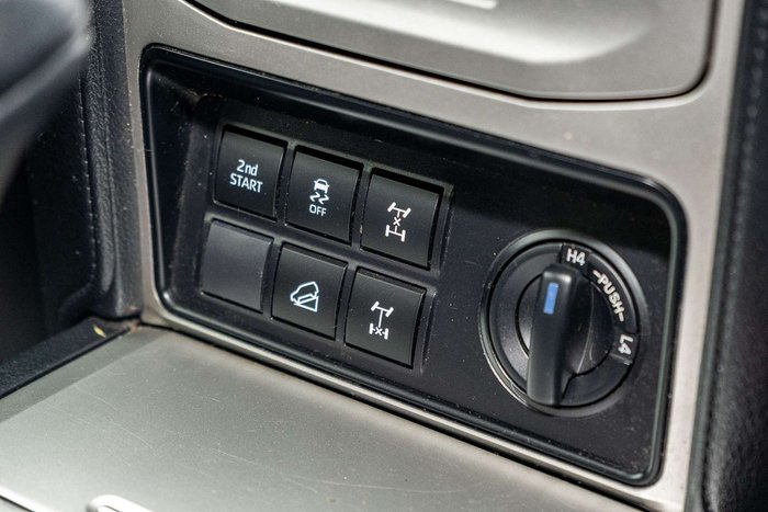 2020 Toyota Landcruiser Prado GXL