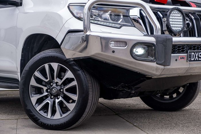 2020 Toyota Landcruiser Prado GXL