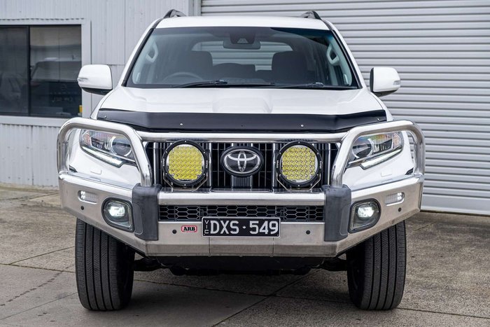 2020 Toyota Landcruiser Prado GXL