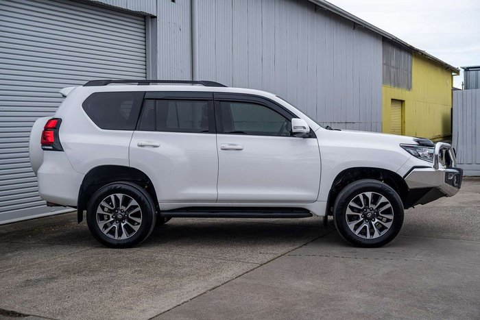2020 Toyota Landcruiser Prado GXL