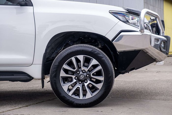 2020 Toyota Landcruiser Prado GXL