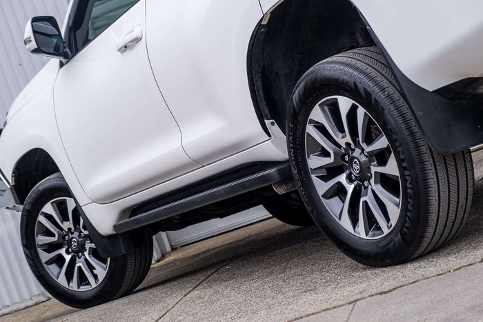 2020 Toyota Landcruiser Prado GXL