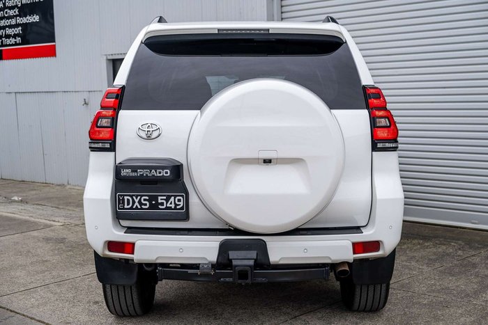 2020 Toyota Landcruiser Prado GXL
