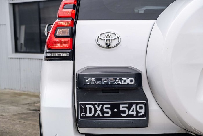 2020 Toyota Landcruiser Prado GXL