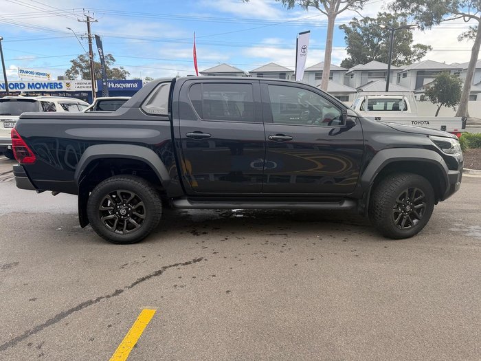 2022 Toyota Hilux Rogue