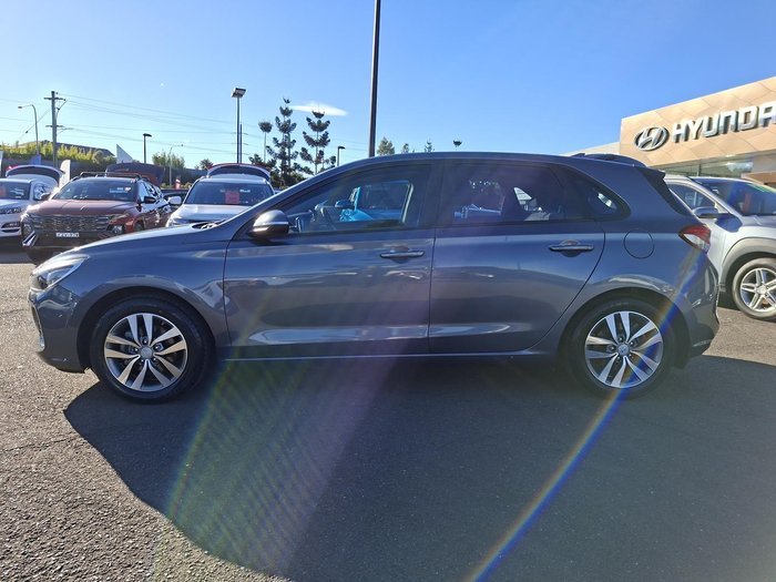 2019 Hyundai i30 Active