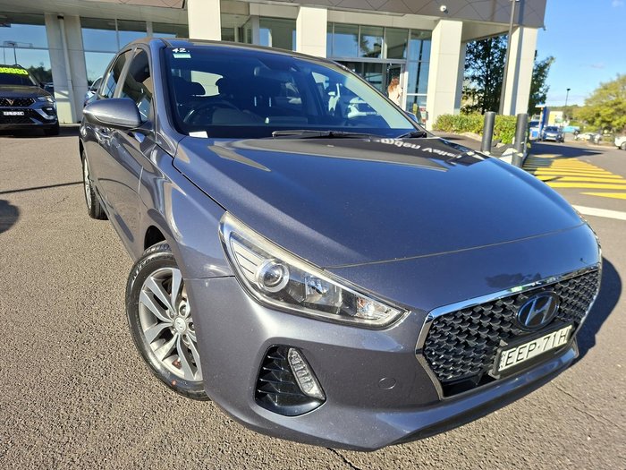 2019 Hyundai i30