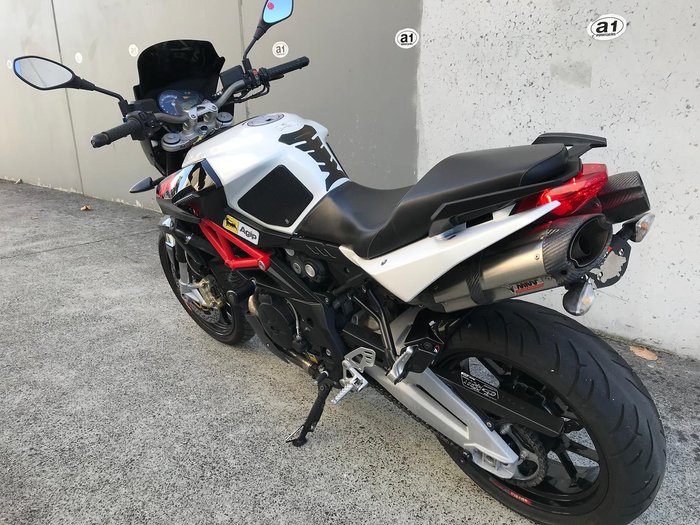 2012 Aprilia Shiver Sport 750