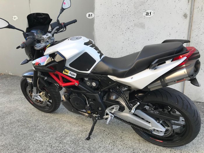 2012 Aprilia Shiver Sport 750