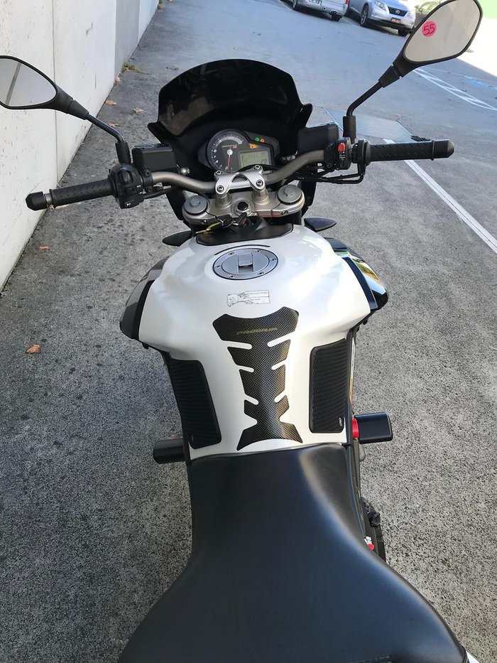 2012 Aprilia Shiver Sport 750