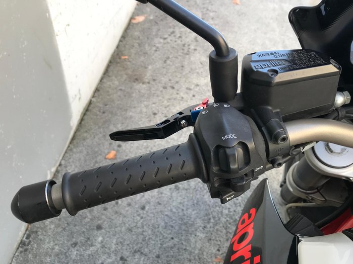 2012 Aprilia Shiver Sport 750