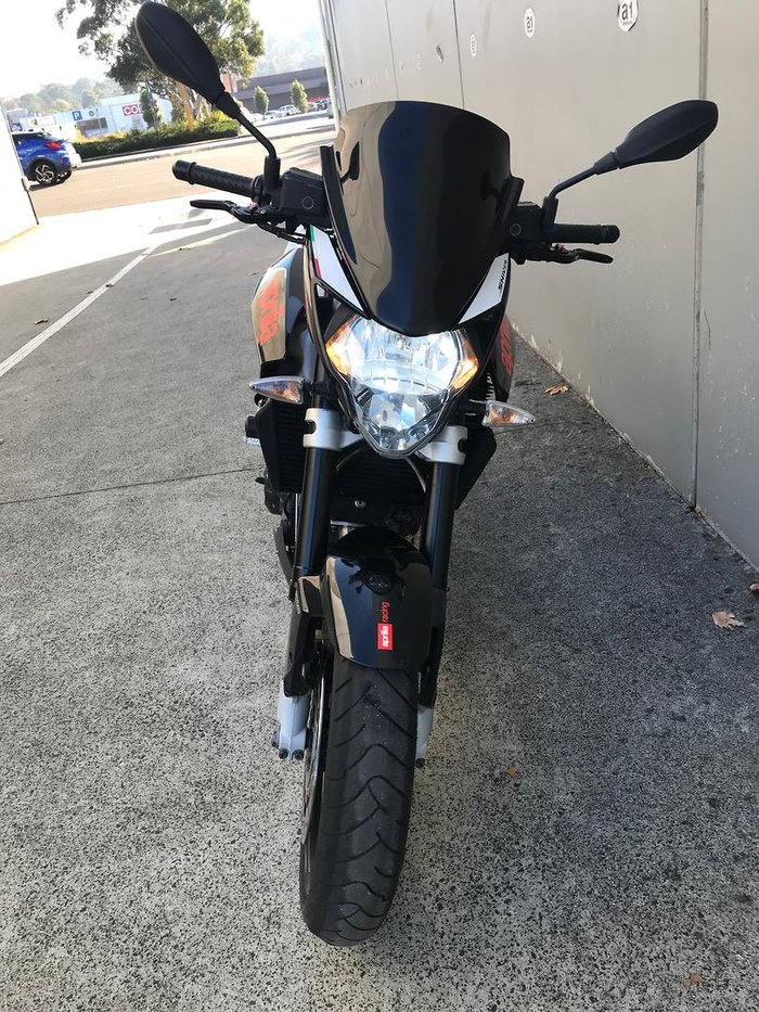 2012 Aprilia Shiver Sport 750