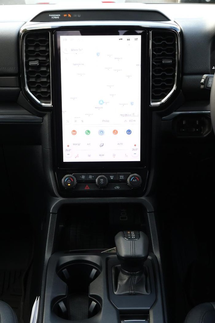 2025 Ford Everest Sport
